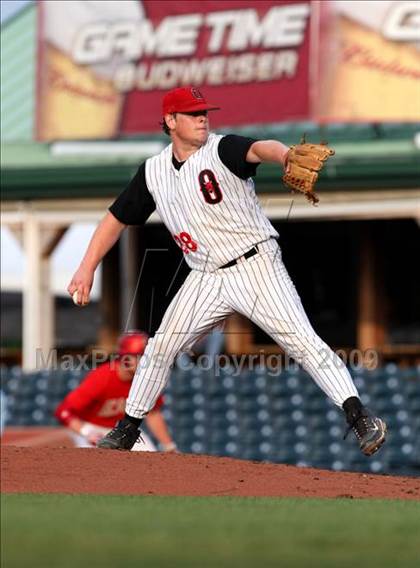 Thumbnail 2 in Owensboro vs Bullitt East (Ky. State Semifinals) photogallery.