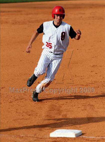 Thumbnail 3 in Owensboro vs Bullitt East (Ky. State Semifinals) photogallery.