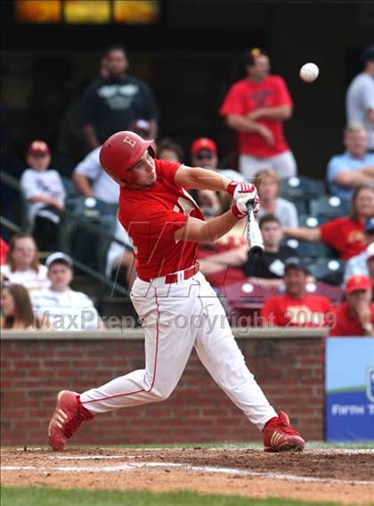 Thumbnail 3 in Owensboro vs Bullitt East (Ky. State Semifinals) photogallery.