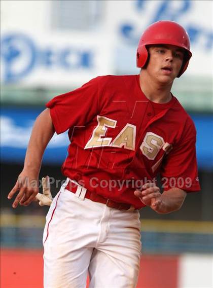 Thumbnail 1 in Owensboro vs Bullitt East (Ky. State Semifinals) photogallery.