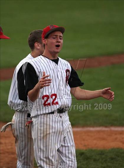 Thumbnail 2 in Owensboro vs Bullitt East (Ky. State Semifinals) photogallery.