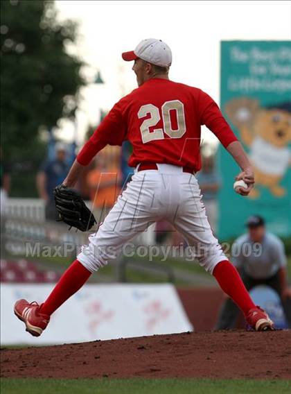 Thumbnail 3 in Owensboro vs Bullitt East (Ky. State Semifinals) photogallery.