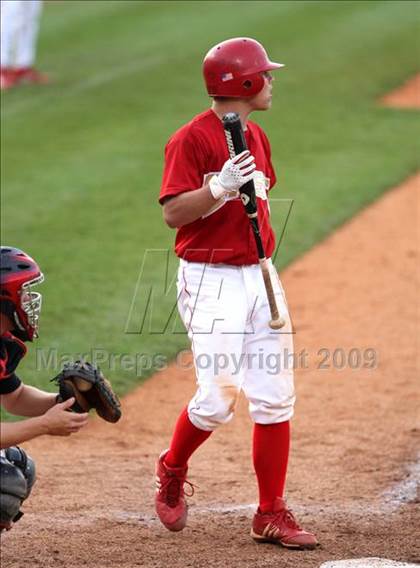 Thumbnail 2 in Owensboro vs Bullitt East (Ky. State Semifinals) photogallery.