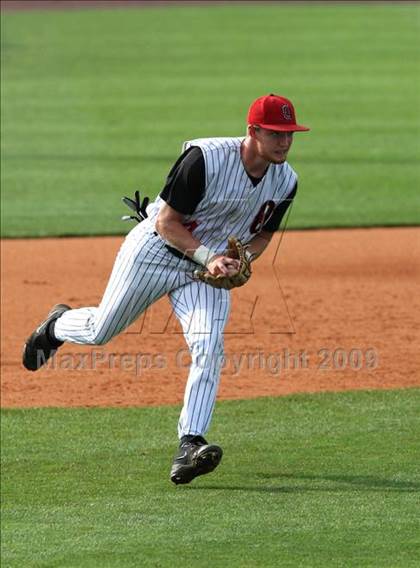 Thumbnail 3 in Owensboro vs Bullitt East (Ky. State Semifinals) photogallery.