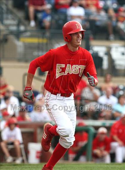 Thumbnail 1 in Owensboro vs Bullitt East (Ky. State Semifinals) photogallery.