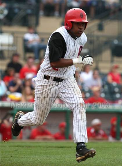 Thumbnail 3 in Owensboro vs Bullitt East (Ky. State Semifinals) photogallery.