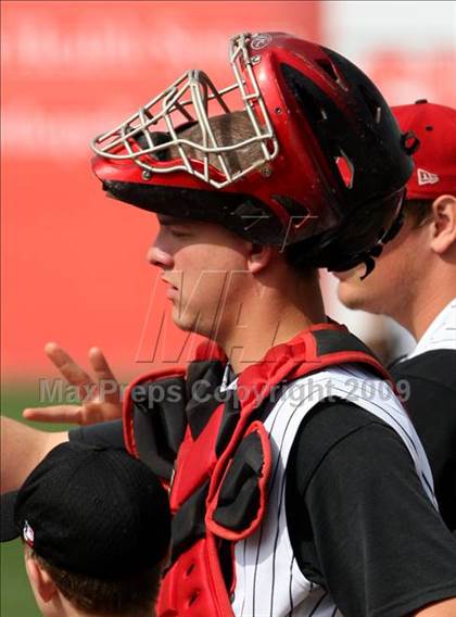 Thumbnail 1 in Owensboro vs Bullitt East (Ky. State Semifinals) photogallery.