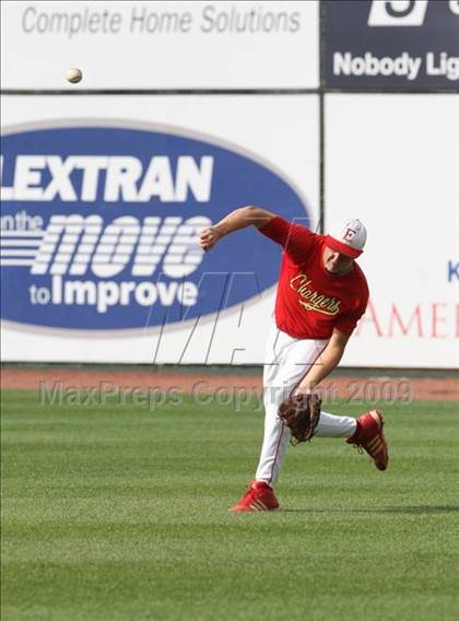 Thumbnail 2 in Owensboro vs Bullitt East (Ky. State Semifinals) photogallery.