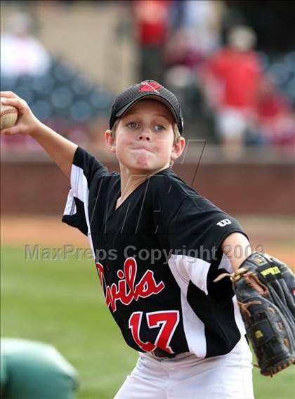 Thumbnail 2 in Owensboro vs Bullitt East (Ky. State Semifinals) photogallery.