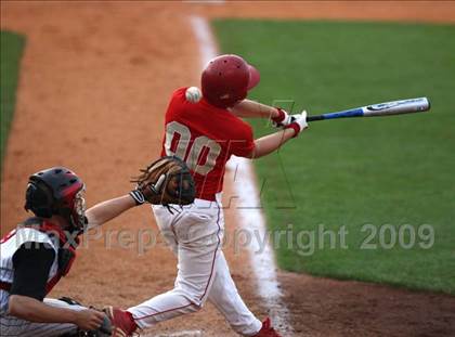 Thumbnail 2 in Owensboro vs Bullitt East (Ky. State Semifinals) photogallery.