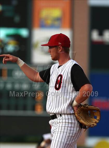 Thumbnail 1 in Owensboro vs Bullitt East (Ky. State Semifinals) photogallery.