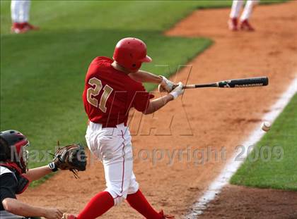 Thumbnail 2 in Owensboro vs Bullitt East (Ky. State Semifinals) photogallery.