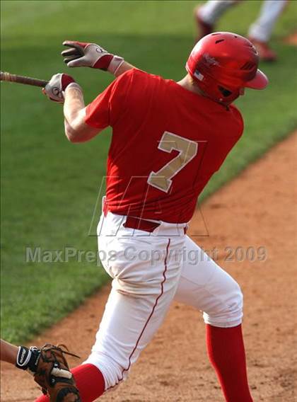Thumbnail 3 in Owensboro vs Bullitt East (Ky. State Semifinals) photogallery.