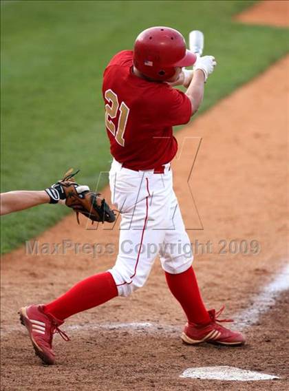 Thumbnail 3 in Owensboro vs Bullitt East (Ky. State Semifinals) photogallery.