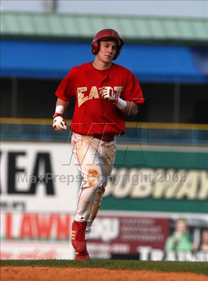 Thumbnail 3 in Owensboro vs Bullitt East (Ky. State Semifinals) photogallery.