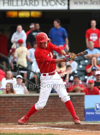 Thumbnail 3 in Owensboro vs Bullitt East (Ky. State Semifinals) photogallery.