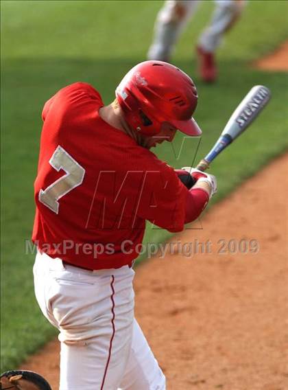Thumbnail 2 in Owensboro vs Bullitt East (Ky. State Semifinals) photogallery.