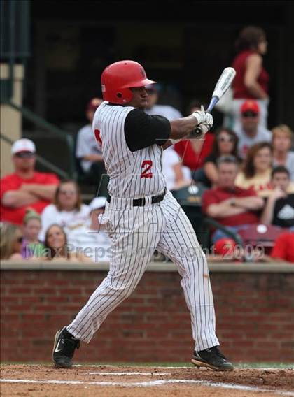 Thumbnail 2 in Owensboro vs Bullitt East (Ky. State Semifinals) photogallery.