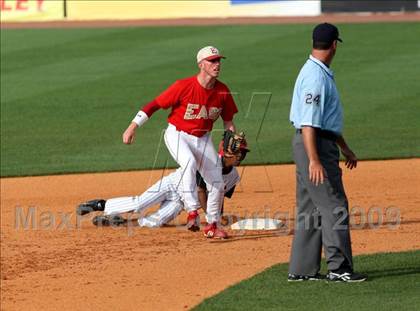 Thumbnail 1 in Owensboro vs Bullitt East (Ky. State Semifinals) photogallery.