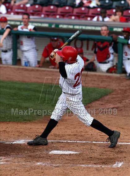 Thumbnail 1 in Owensboro vs Bullitt East (Ky. State Semifinals) photogallery.