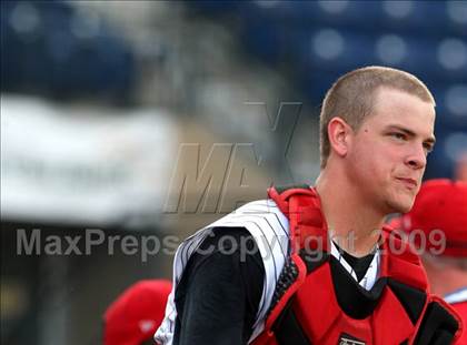 Thumbnail 2 in Owensboro vs Bullitt East (Ky. State Semifinals) photogallery.