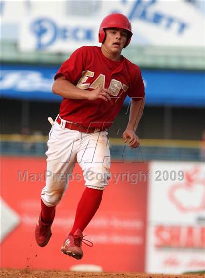 Thumbnail 3 in Owensboro vs Bullitt East (Ky. State Semifinals) photogallery.