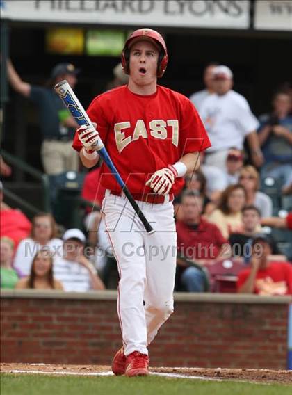 Thumbnail 3 in Owensboro vs Bullitt East (Ky. State Semifinals) photogallery.