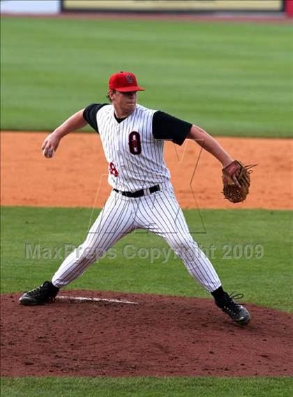 Thumbnail 3 in Owensboro vs Bullitt East (Ky. State Semifinals) photogallery.