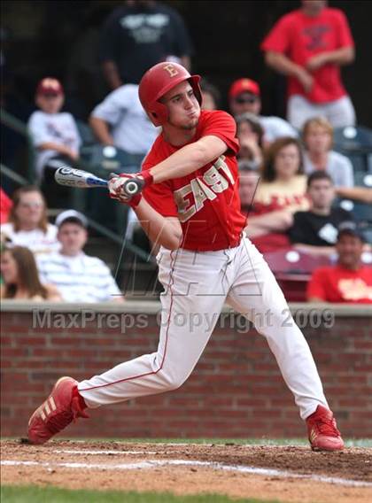Thumbnail 2 in Owensboro vs Bullitt East (Ky. State Semifinals) photogallery.