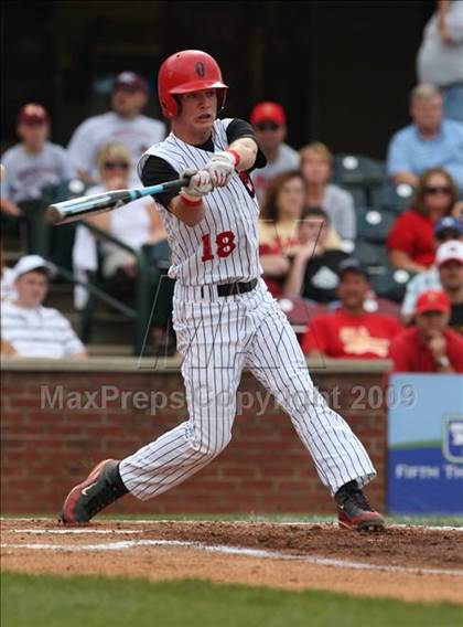 Thumbnail 1 in Owensboro vs Bullitt East (Ky. State Semifinals) photogallery.