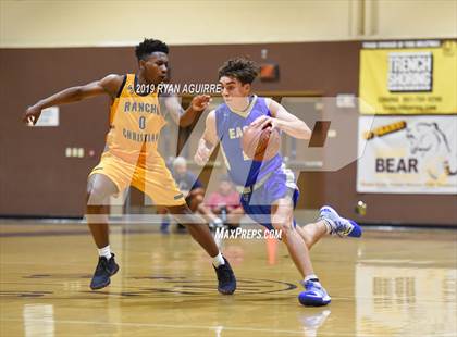 Thumbnail 3 in Santa Margarita vs. Rancho Christian photogallery.