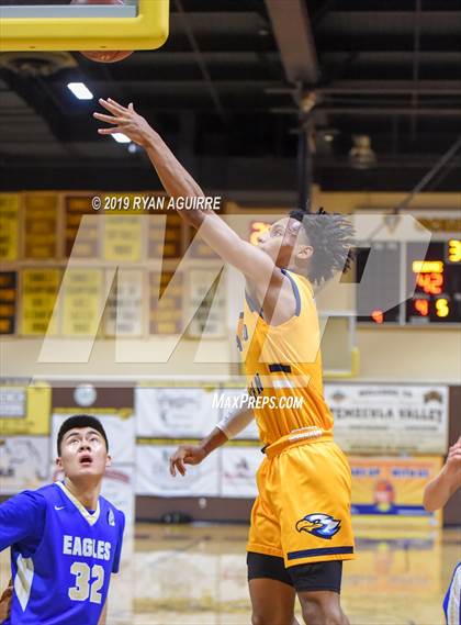 Thumbnail 1 in Santa Margarita vs. Rancho Christian photogallery.