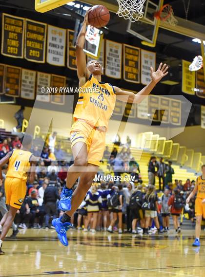 Thumbnail 3 in Santa Margarita vs. Rancho Christian photogallery.