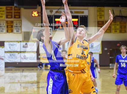 Thumbnail 1 in Santa Margarita vs. Rancho Christian photogallery.