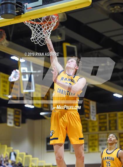 Thumbnail 3 in Santa Margarita vs. Rancho Christian photogallery.