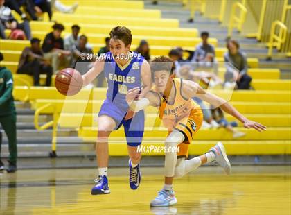 Thumbnail 1 in Santa Margarita vs. Rancho Christian photogallery.