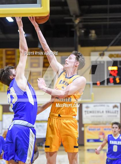 Thumbnail 1 in Santa Margarita vs. Rancho Christian photogallery.