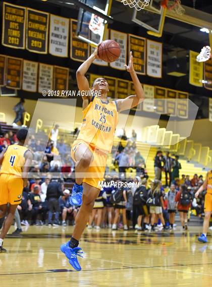 Thumbnail 2 in Santa Margarita vs. Rancho Christian photogallery.