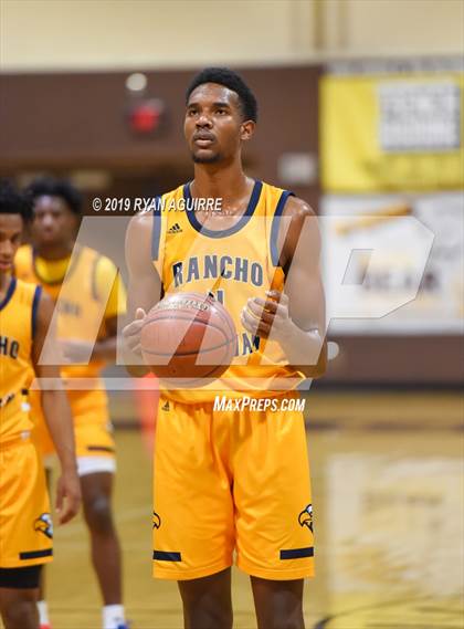 Thumbnail 3 in Santa Margarita vs. Rancho Christian photogallery.
