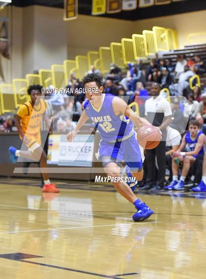 Thumbnail 3 in Santa Margarita vs. Rancho Christian photogallery.