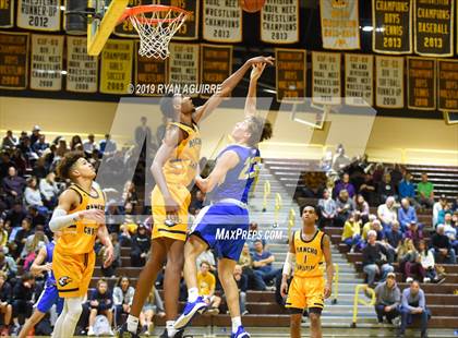 Thumbnail 3 in Santa Margarita vs. Rancho Christian photogallery.