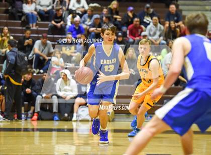 Thumbnail 2 in Santa Margarita vs. Rancho Christian photogallery.