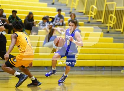 Thumbnail 1 in Santa Margarita vs. Rancho Christian photogallery.