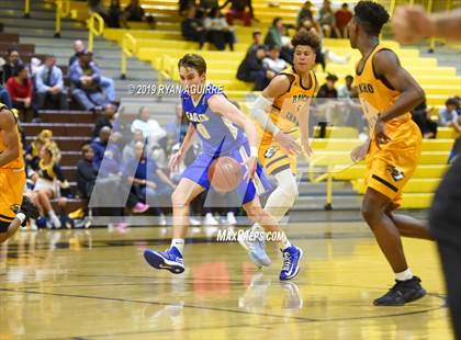 Thumbnail 1 in Santa Margarita vs. Rancho Christian photogallery.