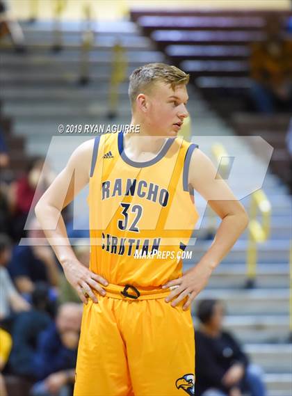 Thumbnail 3 in Santa Margarita vs. Rancho Christian photogallery.