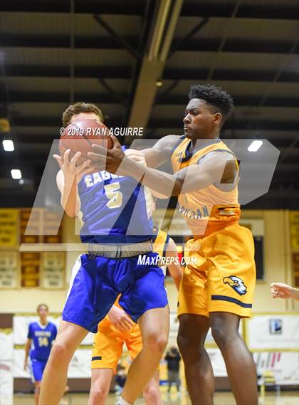Thumbnail 1 in Santa Margarita vs. Rancho Christian photogallery.