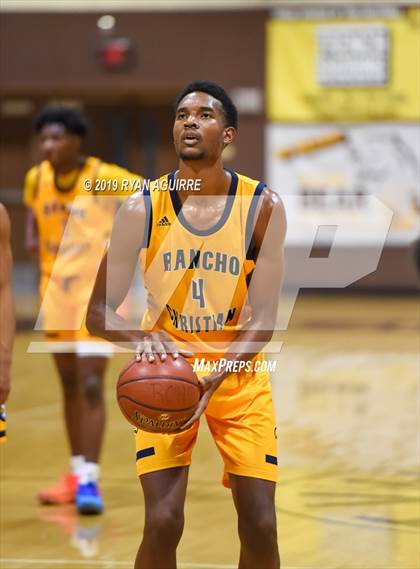 Thumbnail 1 in Santa Margarita vs. Rancho Christian photogallery.