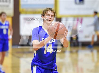 Thumbnail 1 in Santa Margarita vs. Rancho Christian photogallery.