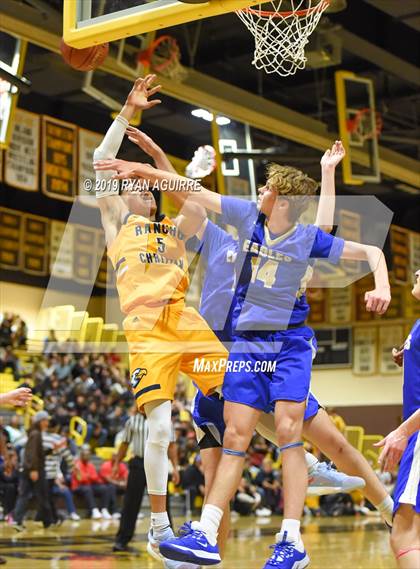 Thumbnail 2 in Santa Margarita vs. Rancho Christian photogallery.