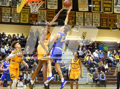 Thumbnail 1 in Santa Margarita vs. Rancho Christian photogallery.